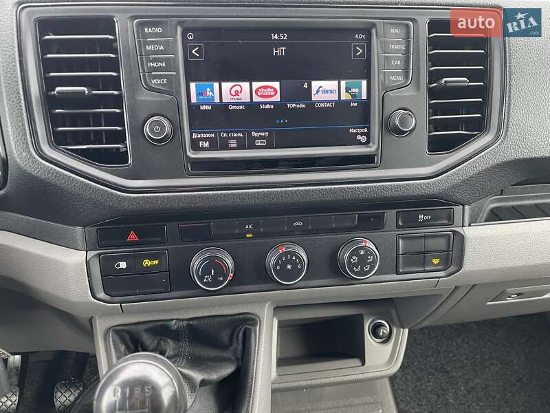 Грузовой фургон MAN TGE 2018 в Нововолынске