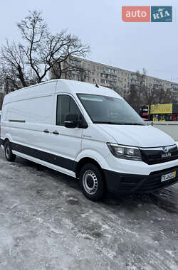 Вантажний фургон MAN TGE 2021 в Києві