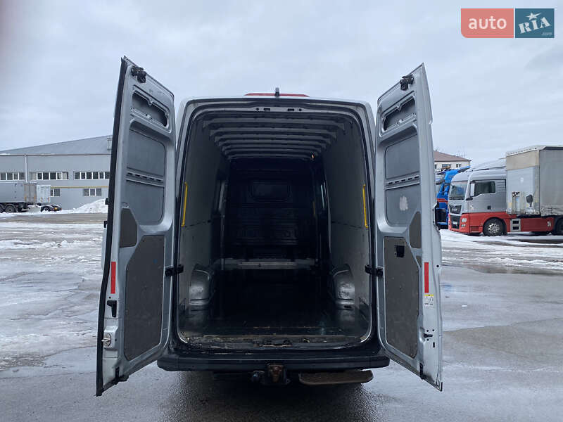 Вантажний фургон MAN TGE 2020 в Ірпені