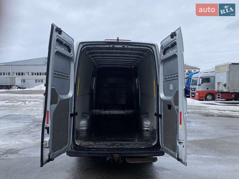 Вантажний фургон MAN TGE 2020 в Ірпені