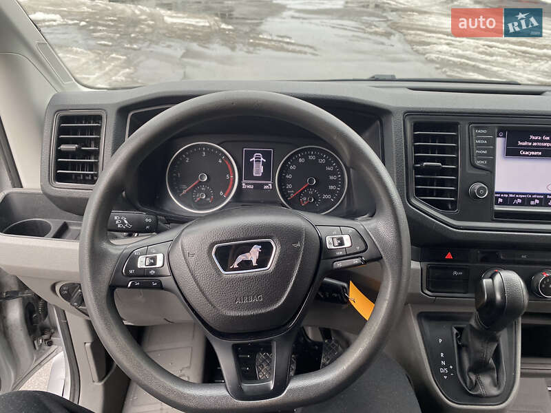 Вантажний фургон MAN TGE 2020 в Ірпені