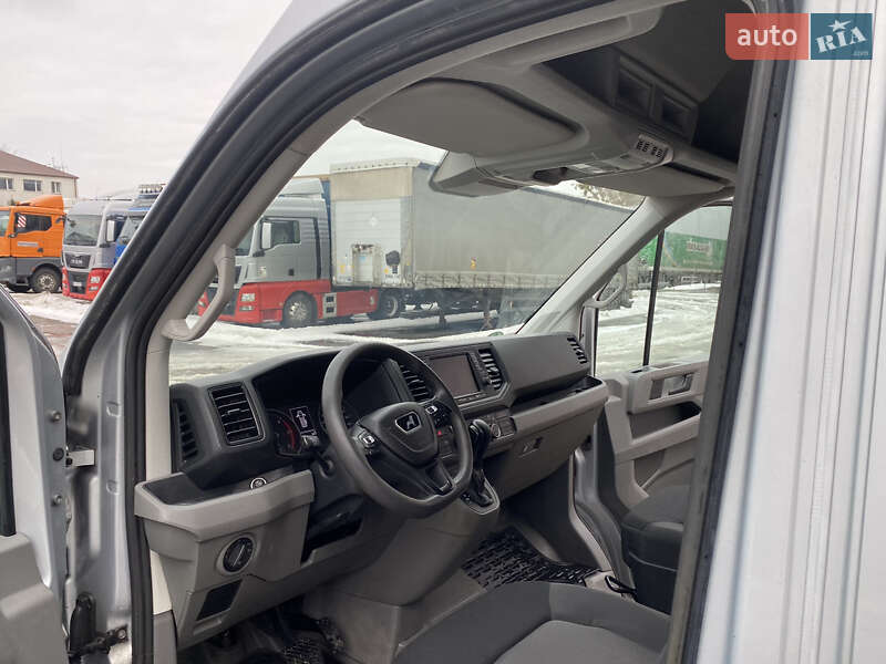 Вантажний фургон MAN TGE 2020 в Ірпені