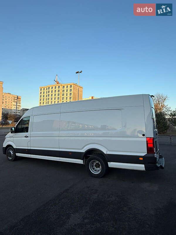 Вантажний фургон MAN TGE 2020 в Ковелі