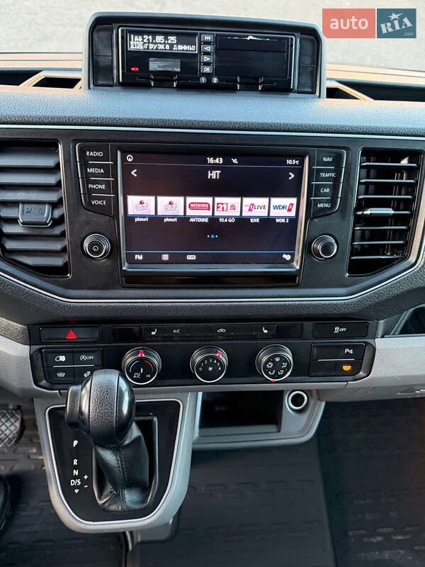 Вантажний фургон MAN TGE 2020 в Ковелі