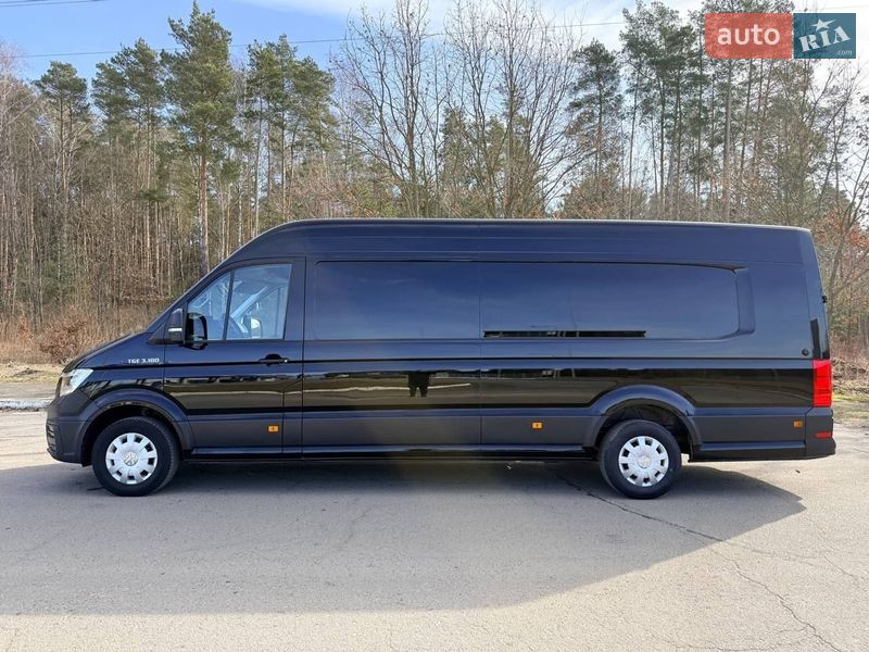 Вантажний фургон MAN TGE 2020 в Києві