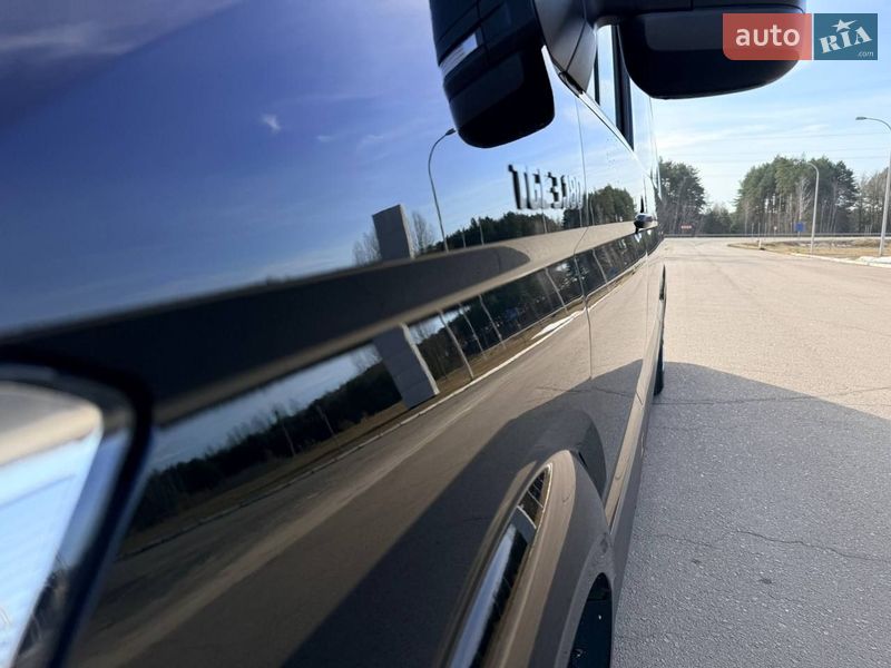 Вантажний фургон MAN TGE 2020 в Києві