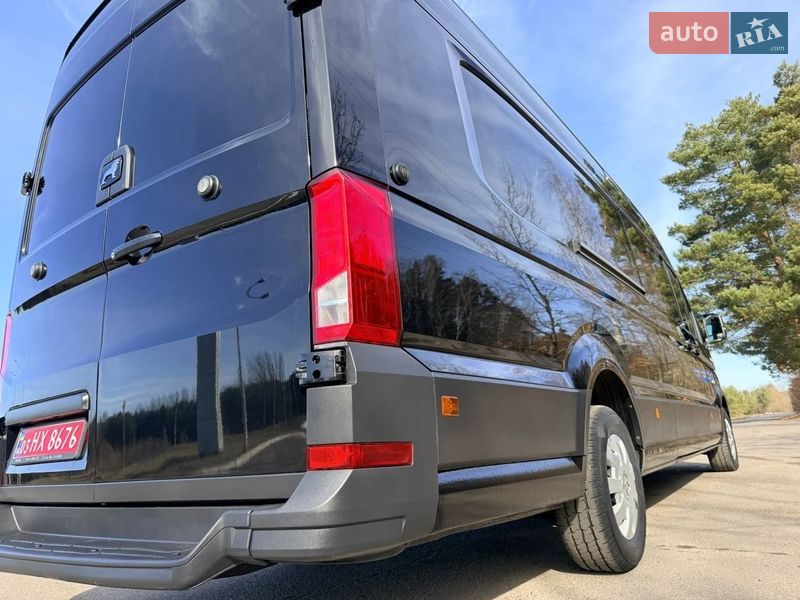 Вантажний фургон MAN TGE 2020 в Києві