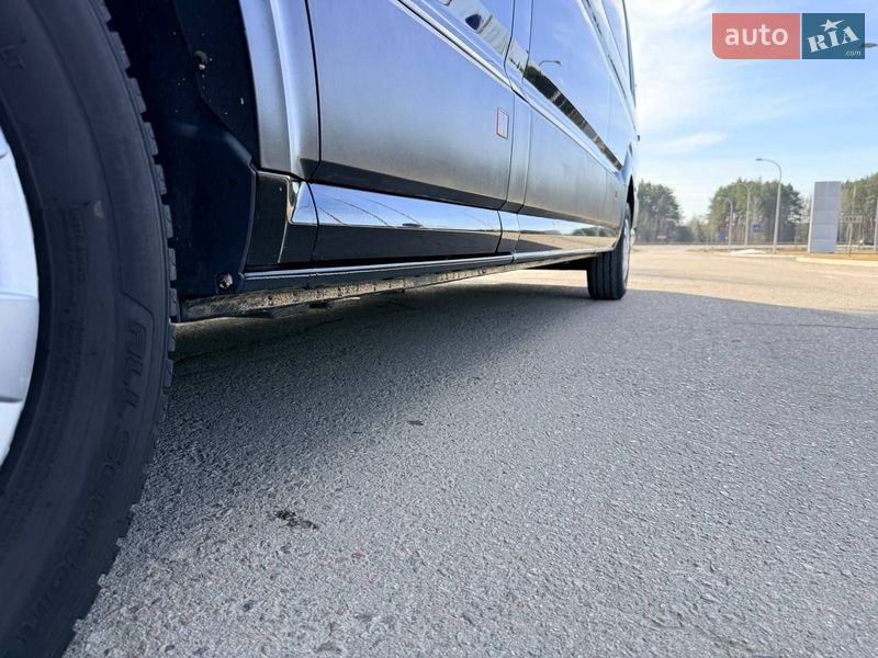 Вантажний фургон MAN TGE 2020 в Києві