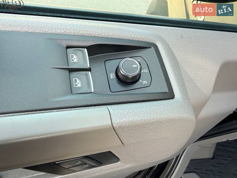 Вантажний фургон MAN TGE 2020 в Києві