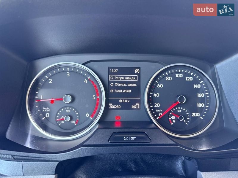 Вантажний фургон MAN TGE 2020 в Києві