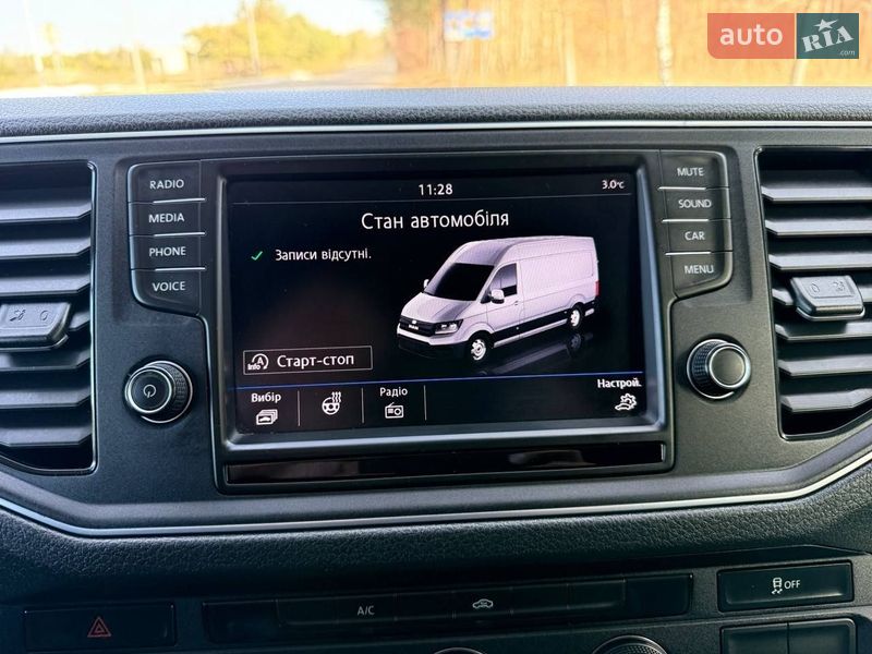 Вантажний фургон MAN TGE 2020 в Києві