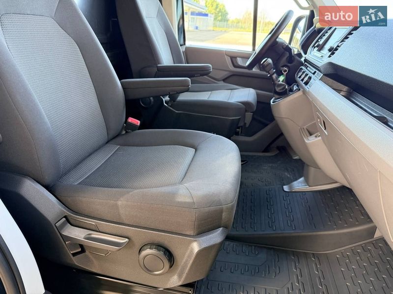 Вантажний фургон MAN TGE 2020 в Києві