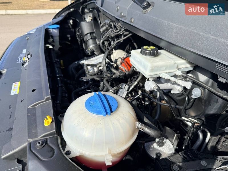 Вантажний фургон MAN TGE 2020 в Києві