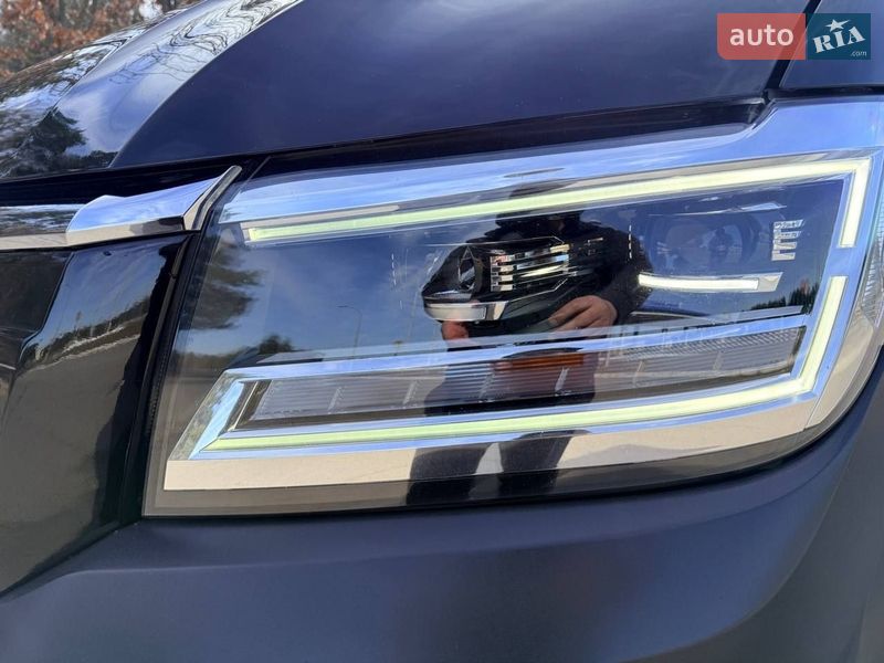 Грузовой фургон MAN TGE 2020 в Киеве