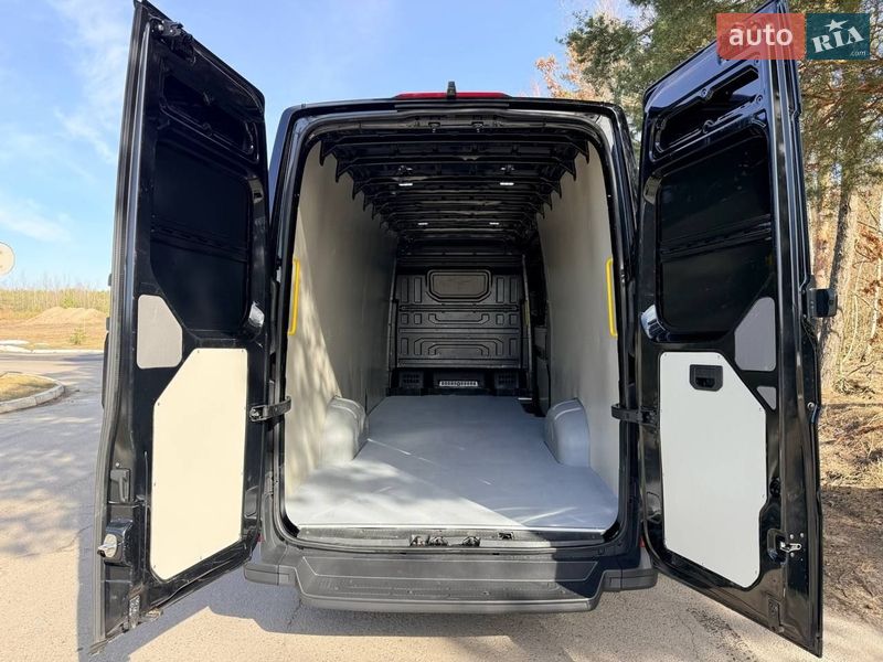 Грузовой фургон MAN TGE 2020 в Киеве