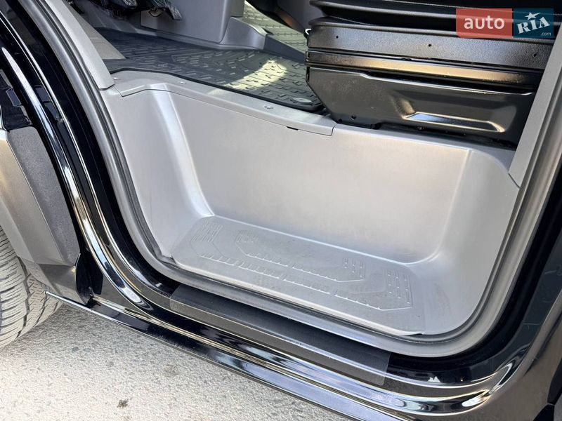 Грузовой фургон MAN TGE 2020 в Киеве