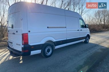 Грузовой фургон MAN TGE 2020 в Ковеле