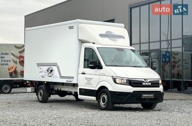 Вантажний фургон MAN TGE 2020 в Рівному фото 7 Вантажний фургон MAN TGE 2020 в Рівному