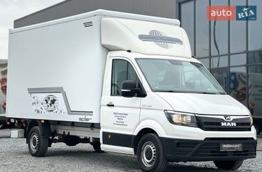 Вантажний фургон MAN TGE 2020 в Рівному фото 11 Вантажний фургон MAN TGE 2020 в Рівному
