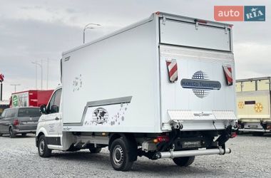 Вантажний фургон MAN TGE 2020 в Рівному фото 16 Вантажний фургон MAN TGE 2020 в Рівному