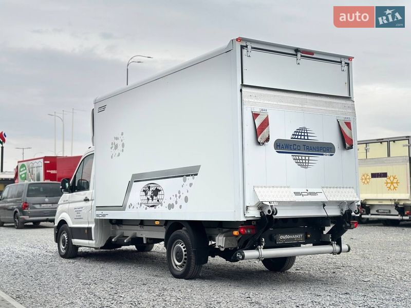 Вантажний фургон MAN TGE 2020 в Рівному фото 16 Вантажний фургон MAN TGE 2020 в Рівному