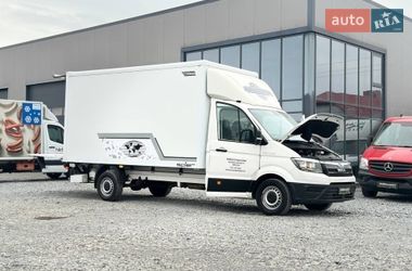 Вантажний фургон MAN TGE 2020 в Рівному фото 21 Вантажний фургон MAN TGE 2020 в Рівному