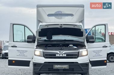Вантажний фургон MAN TGE 2020 в Рівному фото 29 Вантажний фургон MAN TGE 2020 в Рівному
