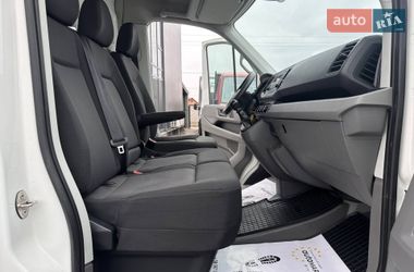 Вантажний фургон MAN TGE 2020 в Рівному фото 37 Вантажний фургон MAN TGE 2020 в Рівному