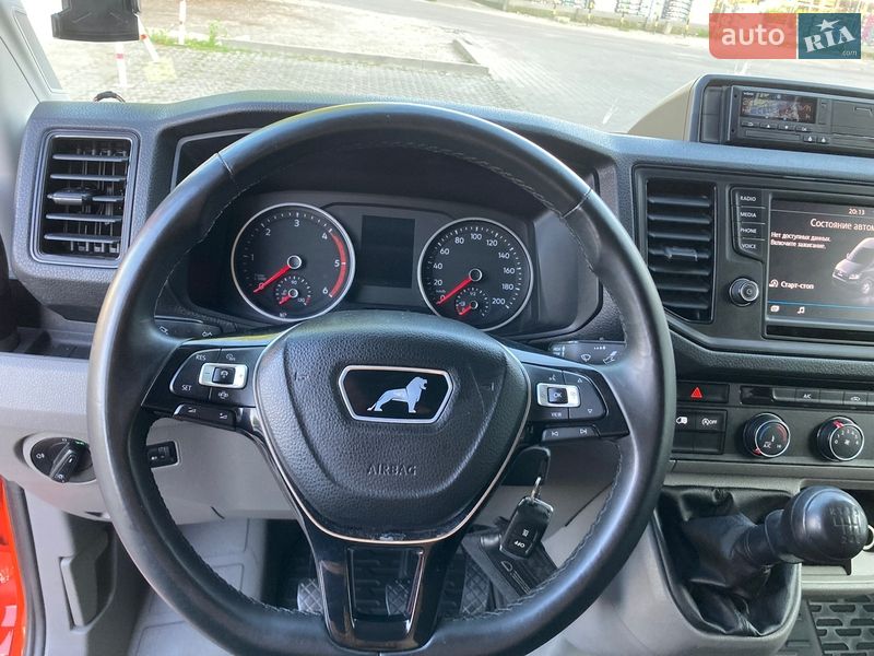 Автовоз MAN TGE 2019 в Ковелі фото 12 Автовоз MAN TGE 2019 в Ковелі