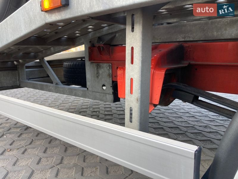 Автовоз MAN TGE 2019 в Ковелі фото 18 Автовоз MAN TGE 2019 в Ковелі