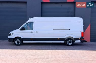 Рефрижератор MAN TGE 2021 в Ровно