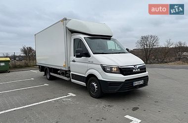 Грузовой фургон MAN TGE 2019 в Одессе