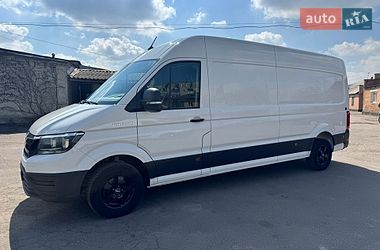 Грузовой фургон MAN TGE 2022 в Нововолынске