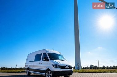 Микроавтобус MAN TGE 2019 в Бродах