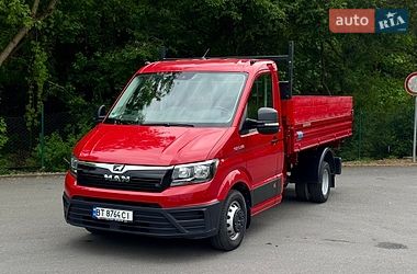 Самосвал MAN TGE 2017 в Николаеве