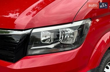 Самосвал MAN TGE 2017 в Николаеве