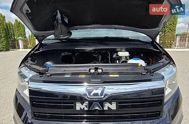 Грузовой фургон MAN TGE 2022 в Дубно