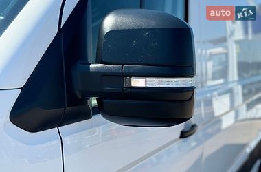 Вантажний фургон MAN TGE 2022 в Києві фото 9 Вантажний фургон MAN TGE 2022 в Києві