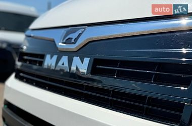 Вантажний фургон MAN TGE 2022 в Києві фото 16 Вантажний фургон MAN TGE 2022 в Києві