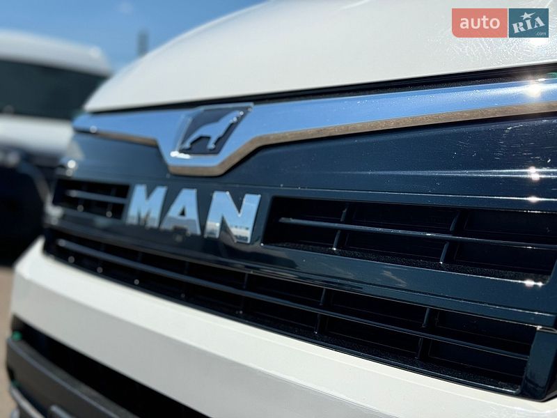 Вантажний фургон MAN TGE 2022 в Києві фото 16 Вантажний фургон MAN TGE 2022 в Києві