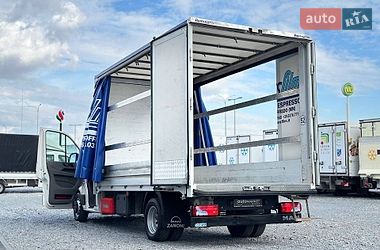 Тентований MAN TGE 2019 в Рівному