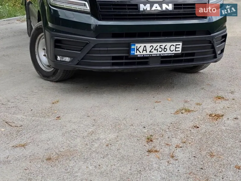 MAN TGE