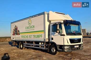 Рефрижератор MAN TGL 12.240 2016 в Києві