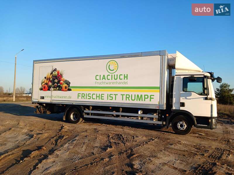 Рефрижератор MAN TGL 12.240 2016 в Киеве