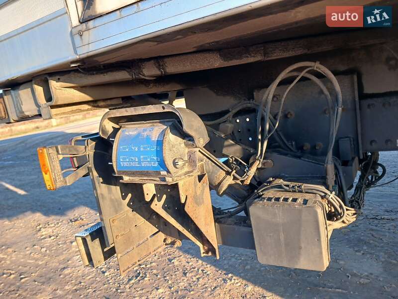 Рефрижератор MAN TGL 12.240 2016 в Киеве