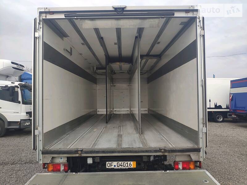 Рефрижератор MAN TGL 2009 в Вінниці фото 18 Рефрижератор MAN TGL 2009 в Вінниці