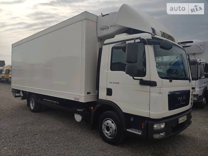 Рефрижератор MAN TGL 2009 в Вінниці фото 2 Рефрижератор MAN TGL 2009 в Вінниці