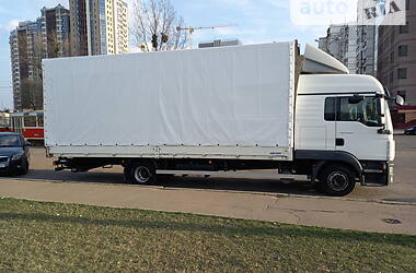 Вантажний фургон MAN TGL 2011 в Дніпрі
