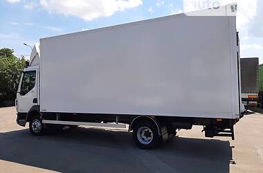 Вантажний фургон MAN TGL 2017 в Рівному
