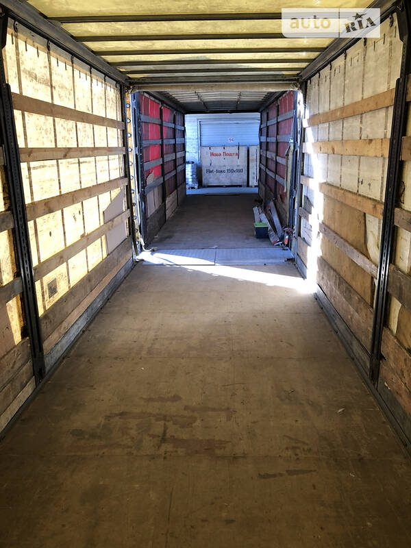 Тентованый MAN TGL 2006 в Золочеве фото 46 Тентованый MAN TGL 2006 в Золочеве